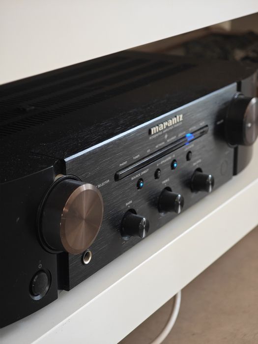Amplificator Marantz PM6005, 2.0, 60W RMS, Negru