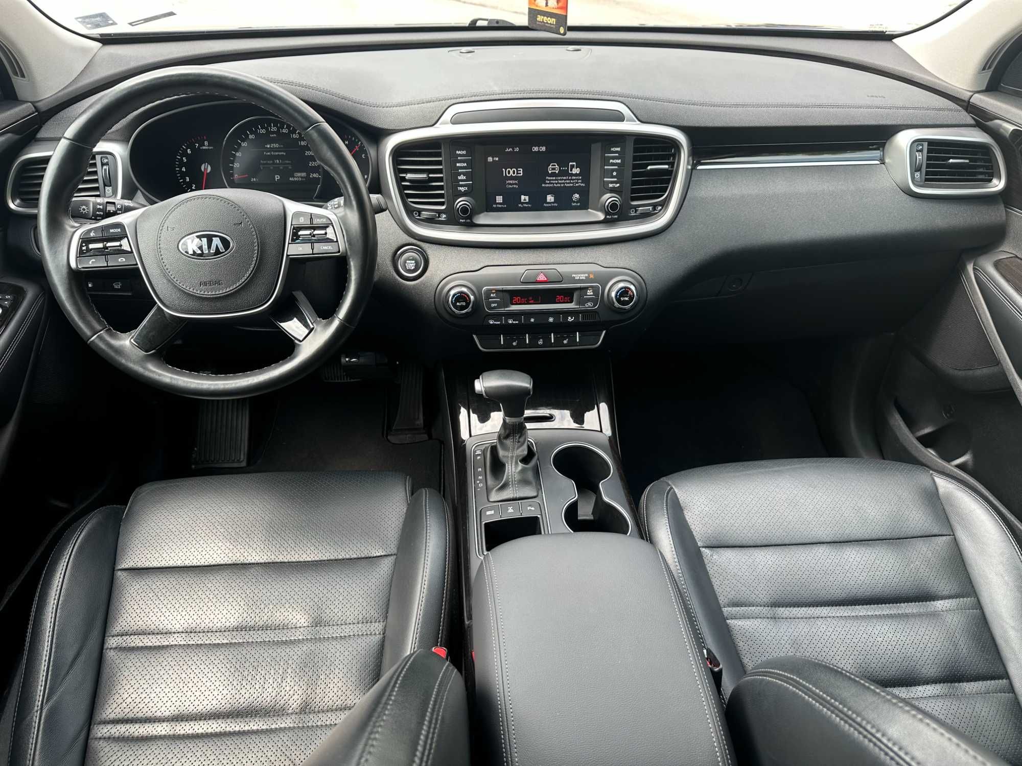 Kia Sorento 3.3i 290 к.с/Всички Екстри
