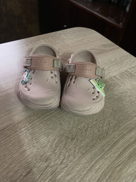 Детские кроксы оригинал