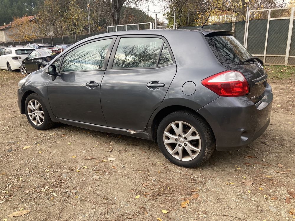 Тойота Аурис//Toyota Auris 1.6vvti 132кс// 2010-2012г //НА ЧАСТИ