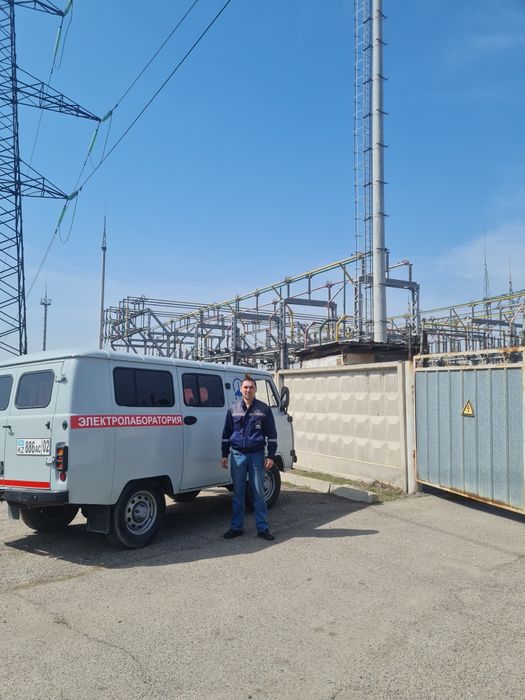 Электротехническая лаборатоия электролаборатория 10/0.4 кВ ремонт кабе