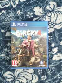 Vând Farcry4 de Playstaion 4