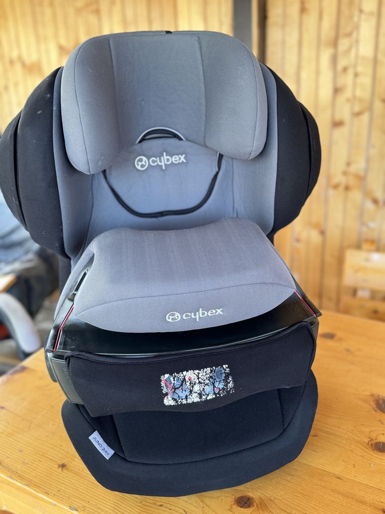 Scaun Cybex Juno fix masina