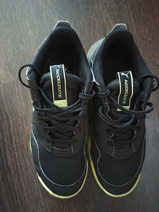 Маратонки Puma 37.5 номер