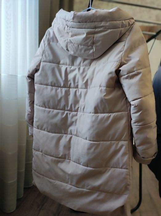 Зимняя куртка 42 р-р