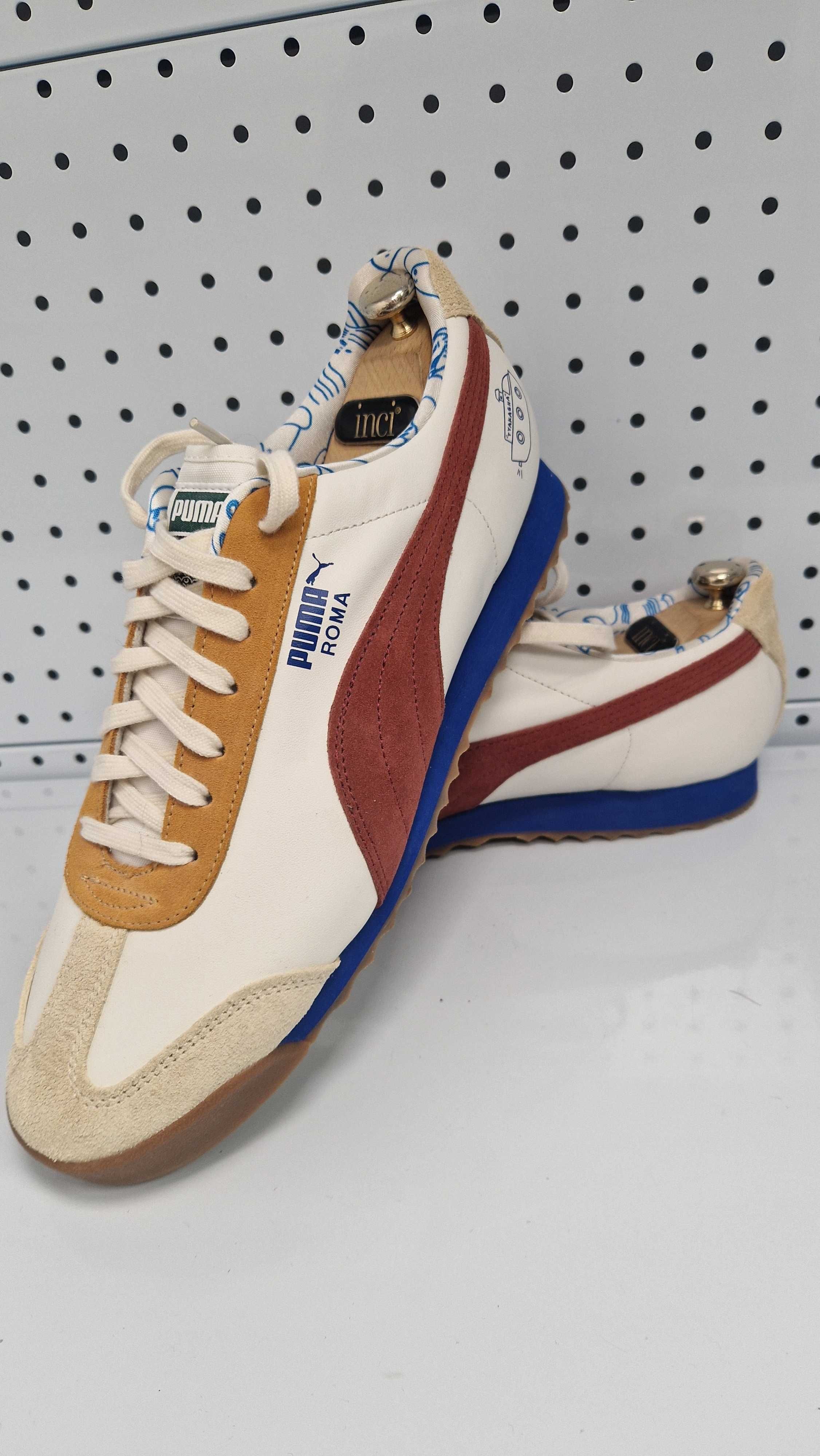 Оригинални мъжки маратонки- Puma Roma