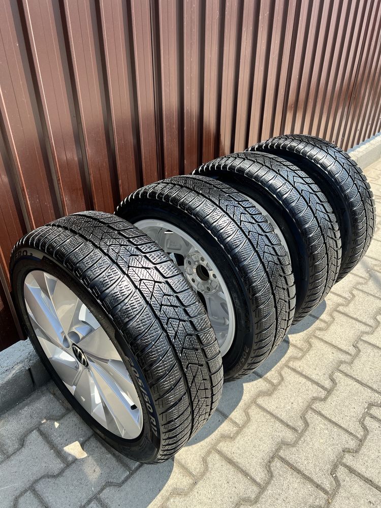 Jante VW Golf 6 7 8 Passat b7 b8 Jetta Caddy Touran T-ROC Skoda Seat