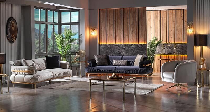 Холова гарнитура Handel-3+3+1