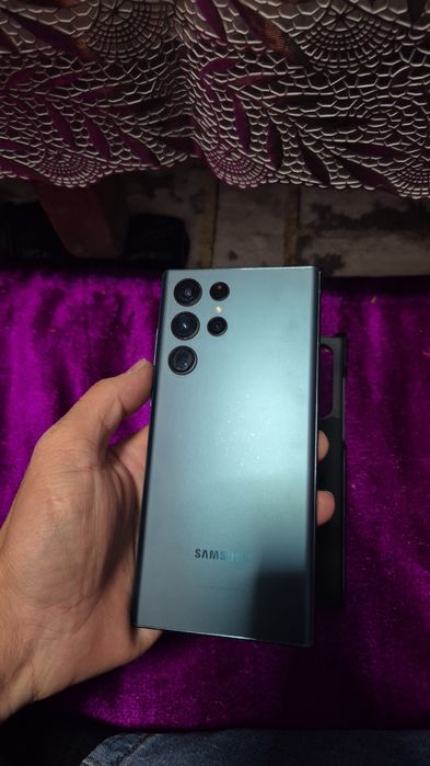 Samsung S22 Ultra 12/256