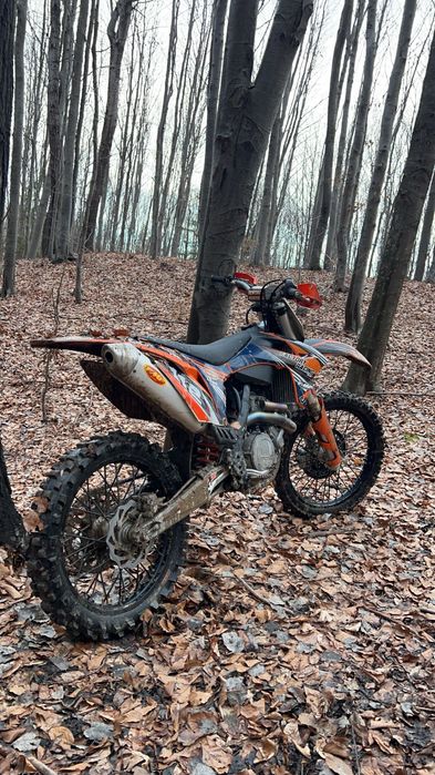 Motocross Ktm450 sxf
