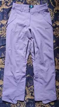 Pantaloni ski schi snowboard Pyua Sympatex Recco stare fb mar. S