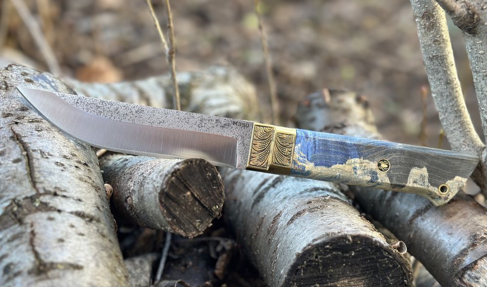 Колекционерски нож-М390