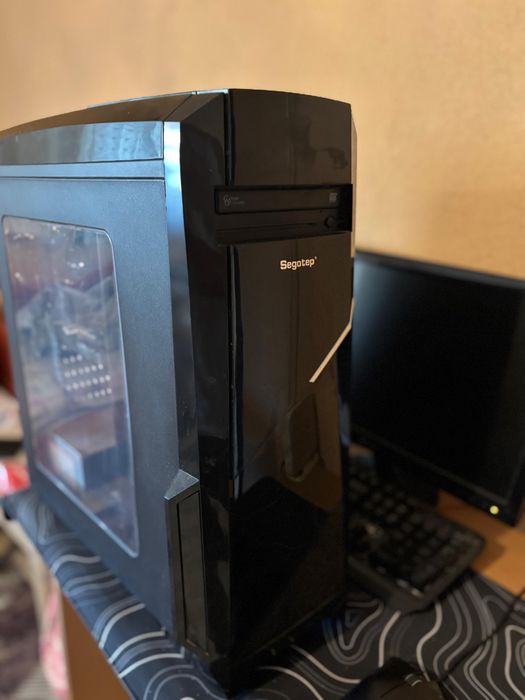 Гейминг настолен компютър