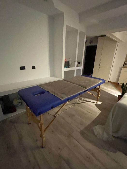 Masaj de relaxare si terapeutic Brasov