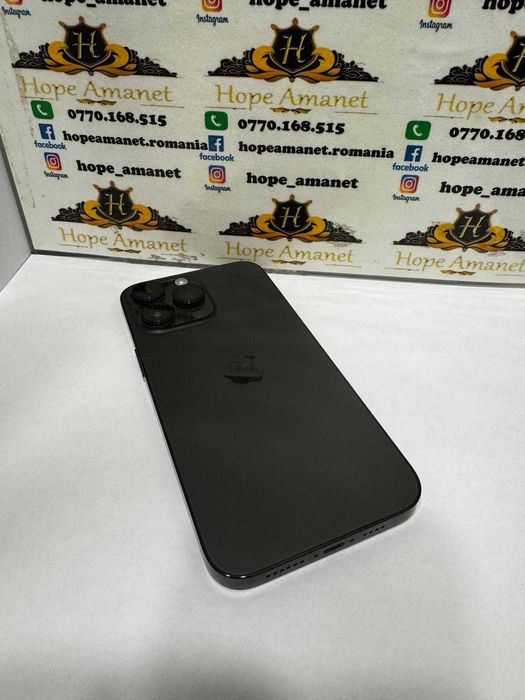 Hope Amanet P3 - Iphone 14 Pro Max 128GB / Baterie 88%