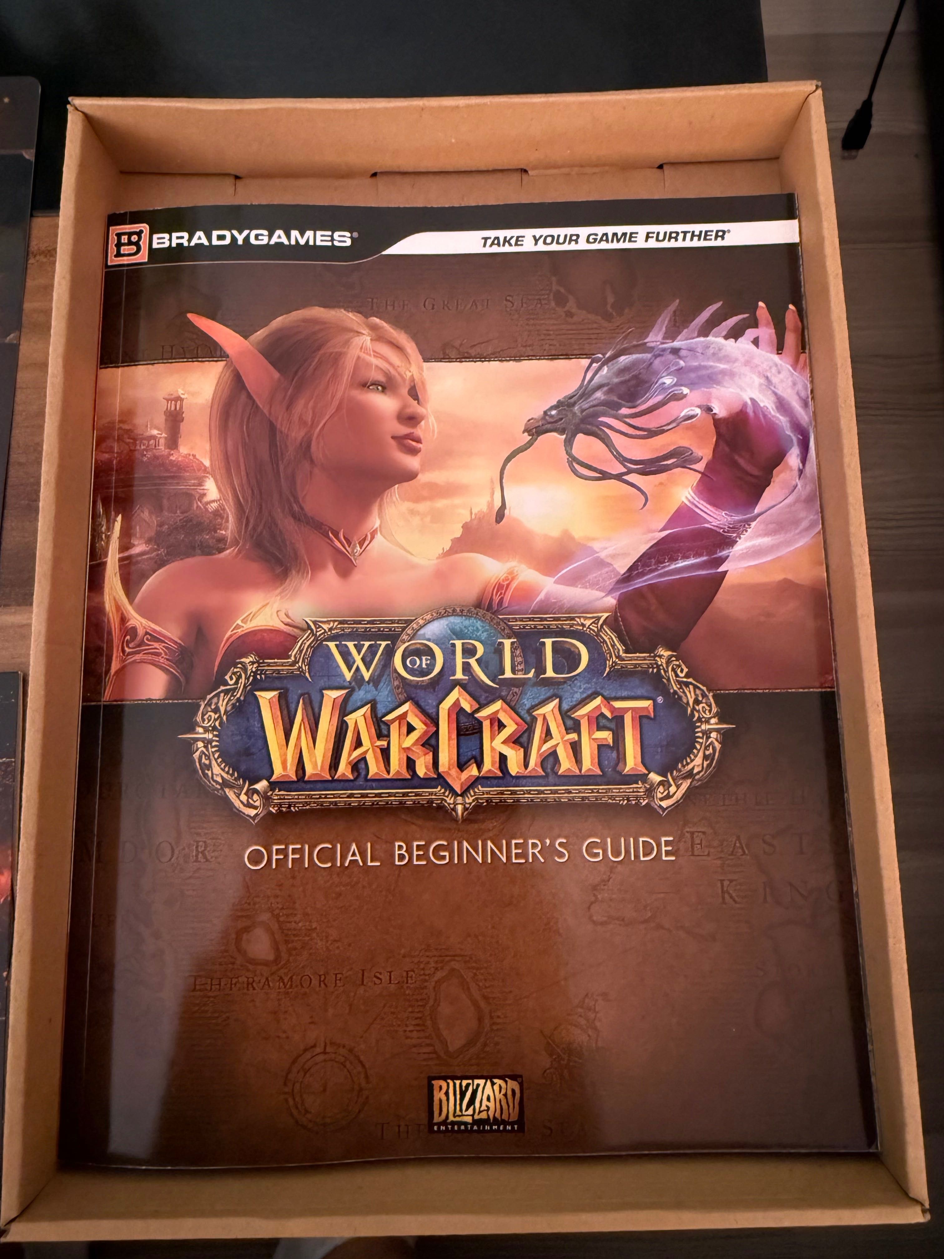 World of Warcraft Battle Chest
