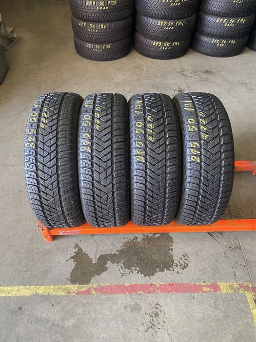 Anvelope iarna 215/50/19 Pirelli Sottozero 3 215 50 19 R19