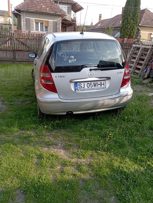 Mercedes a class 180 2.0 disel