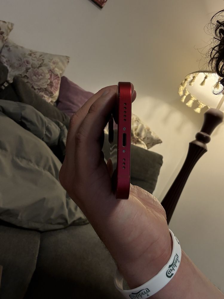 Iphone 13 Red/Rosu  256GB