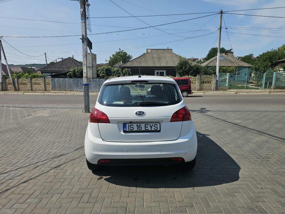 Kia Venga 2011, 1.4 Diesel