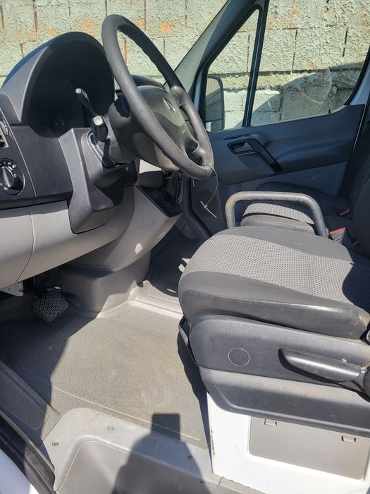 Mercedes Sprinter