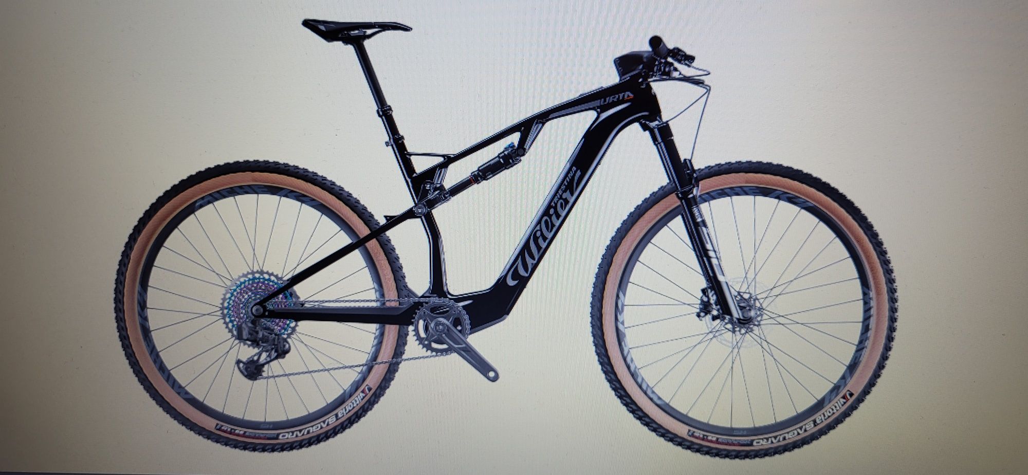 Vand e bike Wilier Urta  Hybrid shimano xt 1x12 ,2024,nou