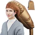 Дифузер с шапка за сешоар Bonnet. Голяма приставка
