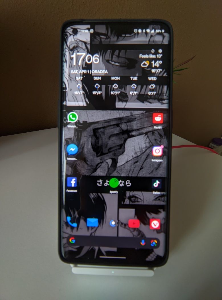 OnePlus 9 Pro 12GB Ram 256GB