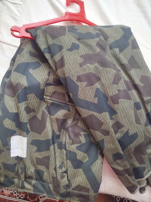 Камуфлажни дрехи