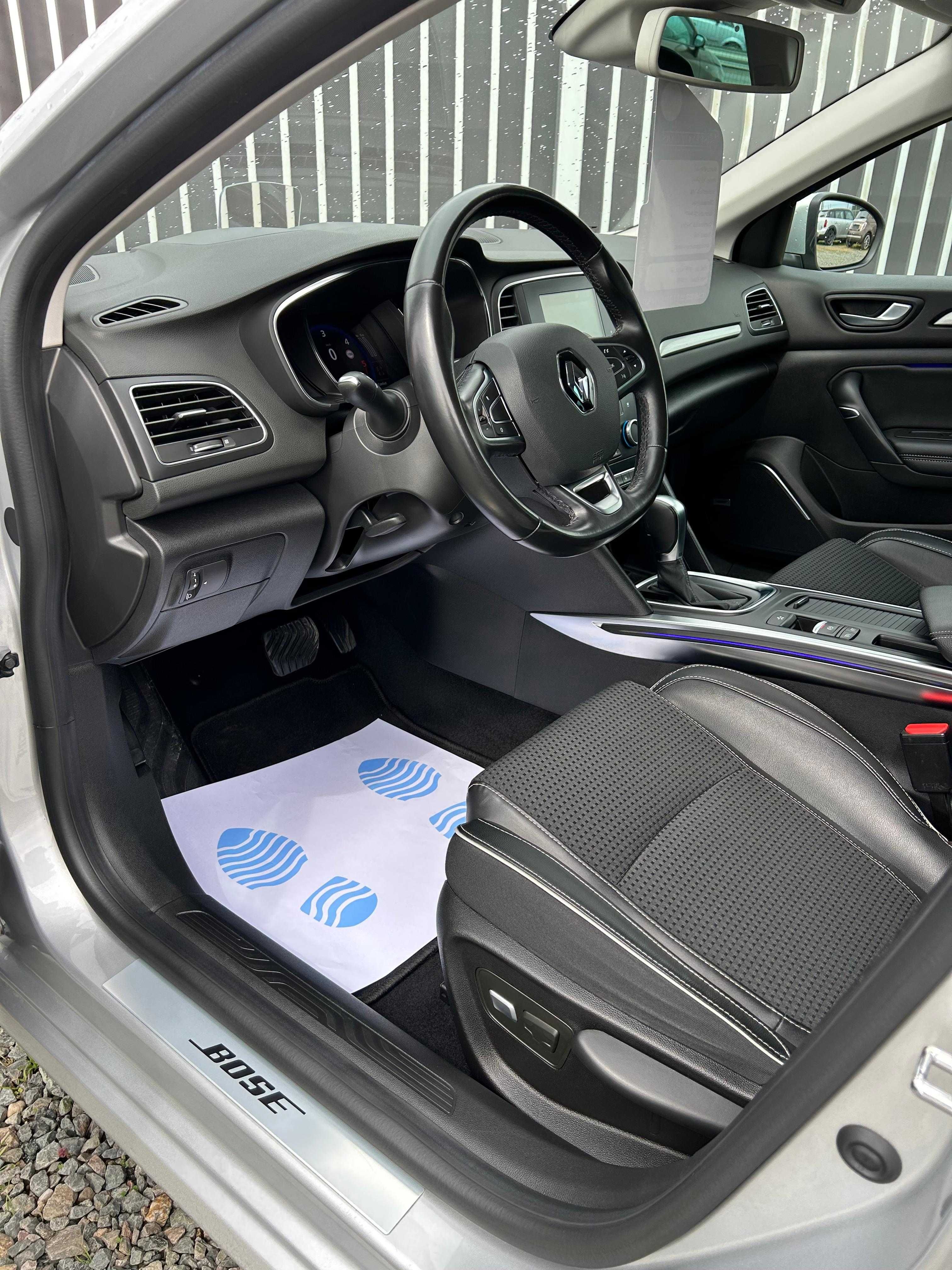 Renault Megane Bose Edition 1.5DCI Automat Rate