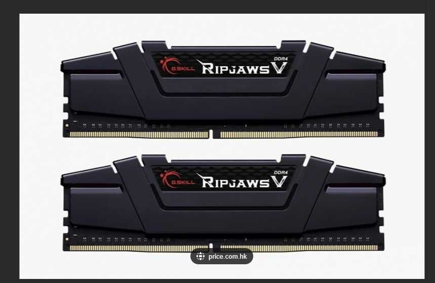 Memorie Ram DDR 4 3200 MHZ Corsair si Gskill