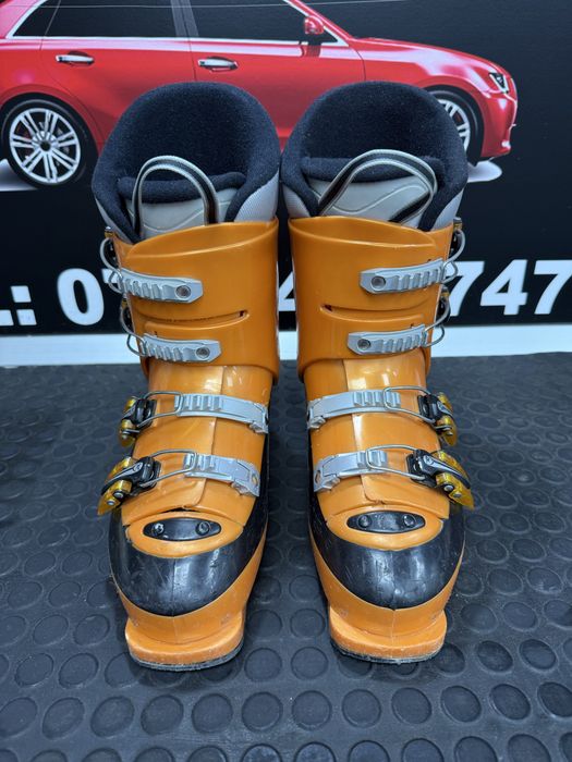 Clapari marca Rossignol si casca ski marca F2