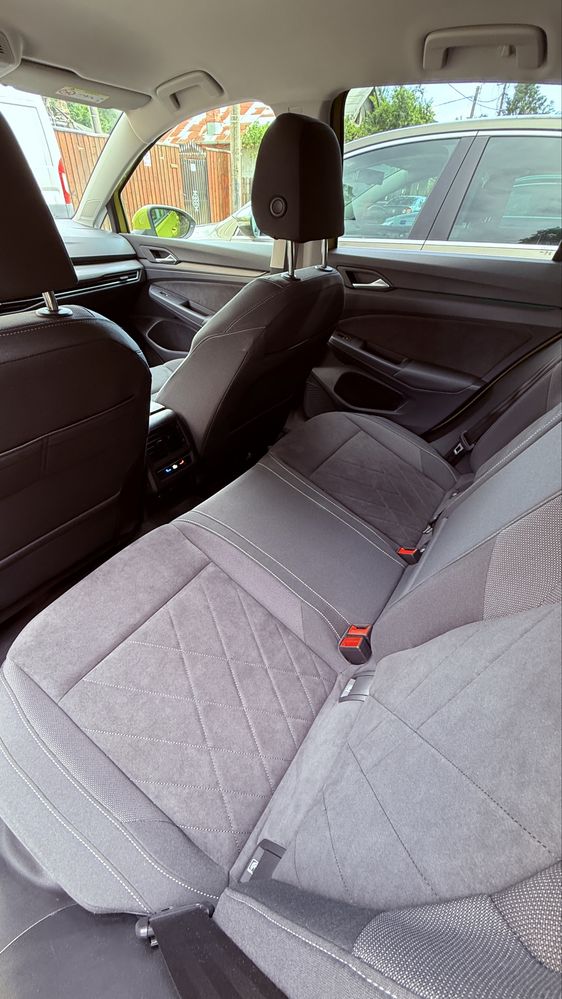 Volkswagen Golf 8
