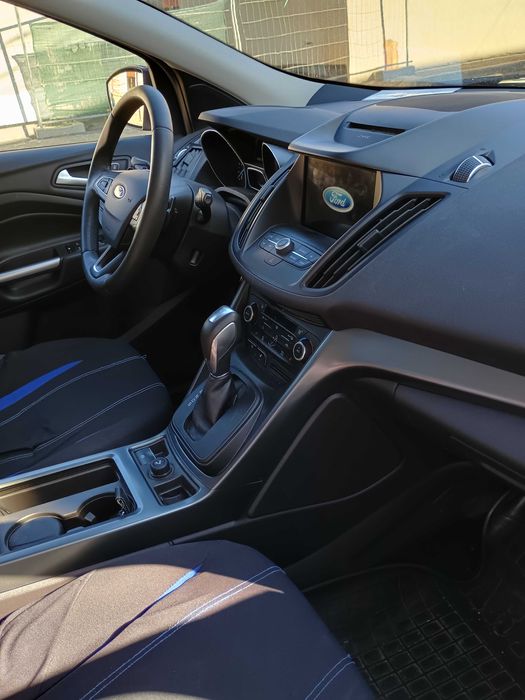 Vand Ford Kuga 2.0 TDCI 4x4 automat 2018