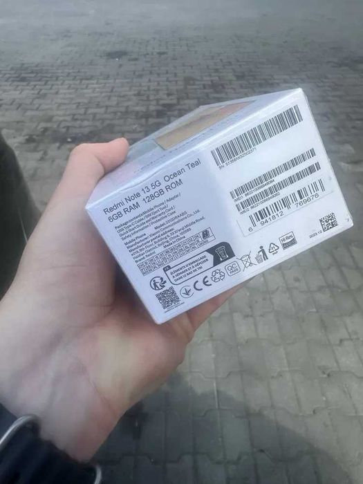 redmi 13 5G 128GB NOu
