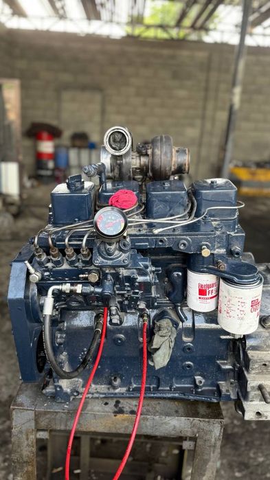 Двигатель 110 Английский