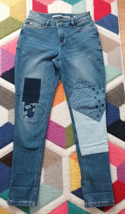 Blugi dama Bonprix, noi