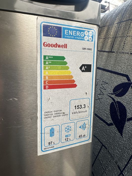 Минихолодильник Goodwel Б/У