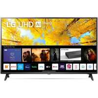 Телевизор LG 43-UQ75006LF Smart tv 4К UltraHD Индонезия