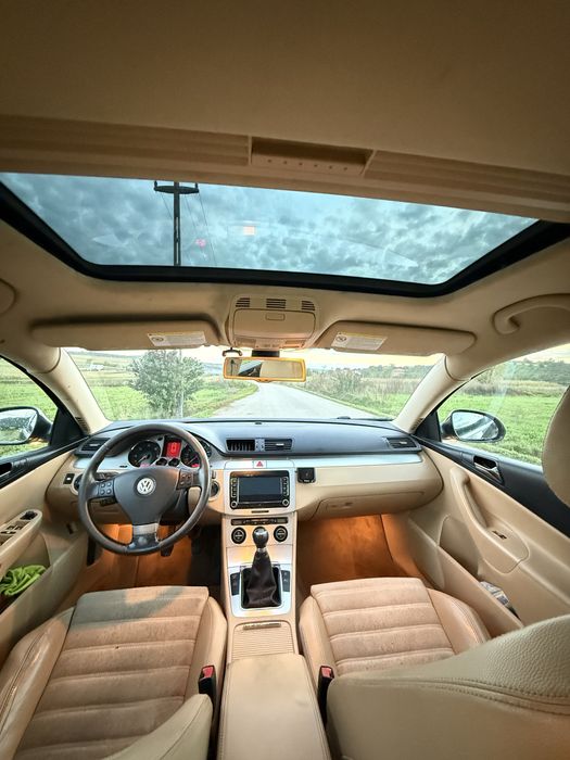 Volkswagen Passat B6 4Motion