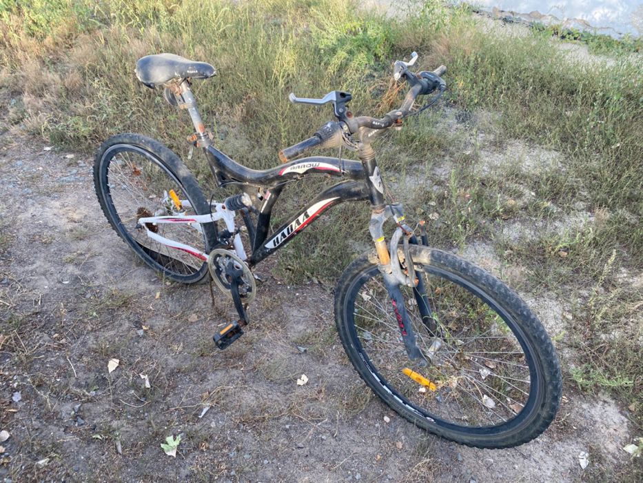 Продам велосипед скоростной