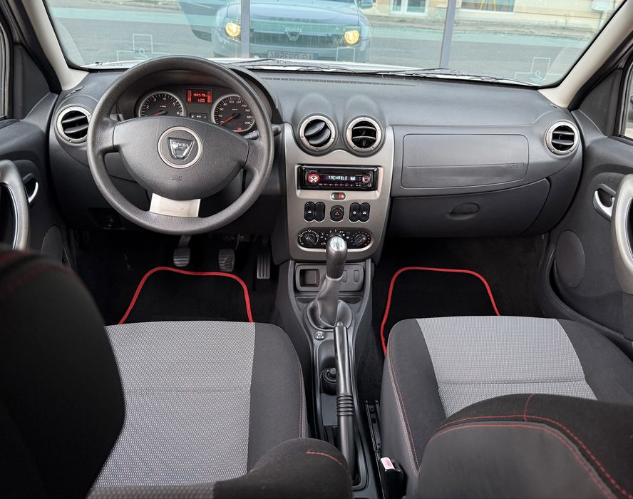Dacia Duster 1.6 Benzina + GPL Euro 5