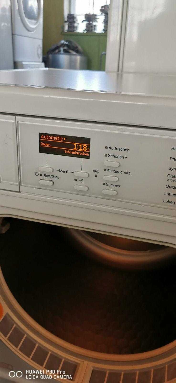 ПРОМО Сушилня Miele T8626 WP