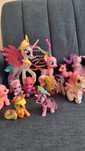 My little ponies/ Малкото пони колекцията