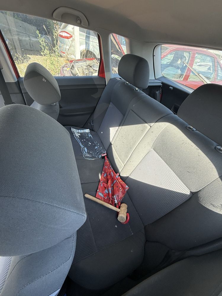 VW поло 1.4 TDI 2003 г на части