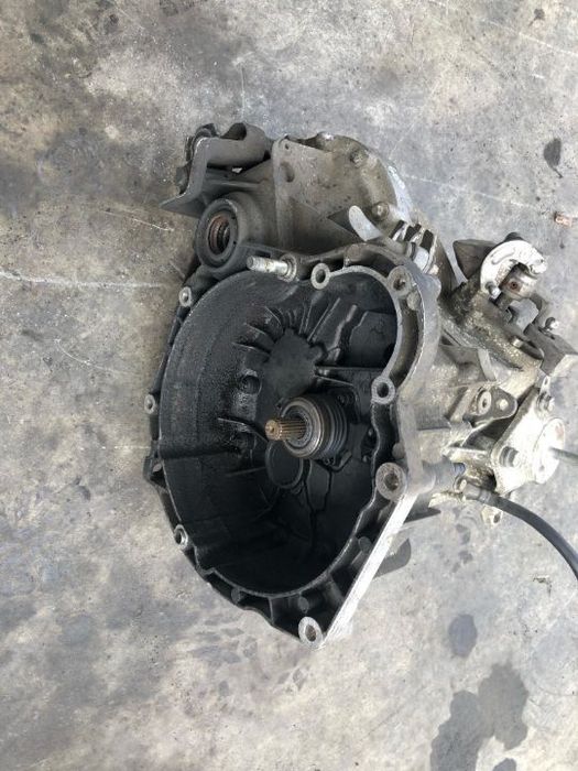 cutie viteza manuala 1.9 multijet fiat stilo