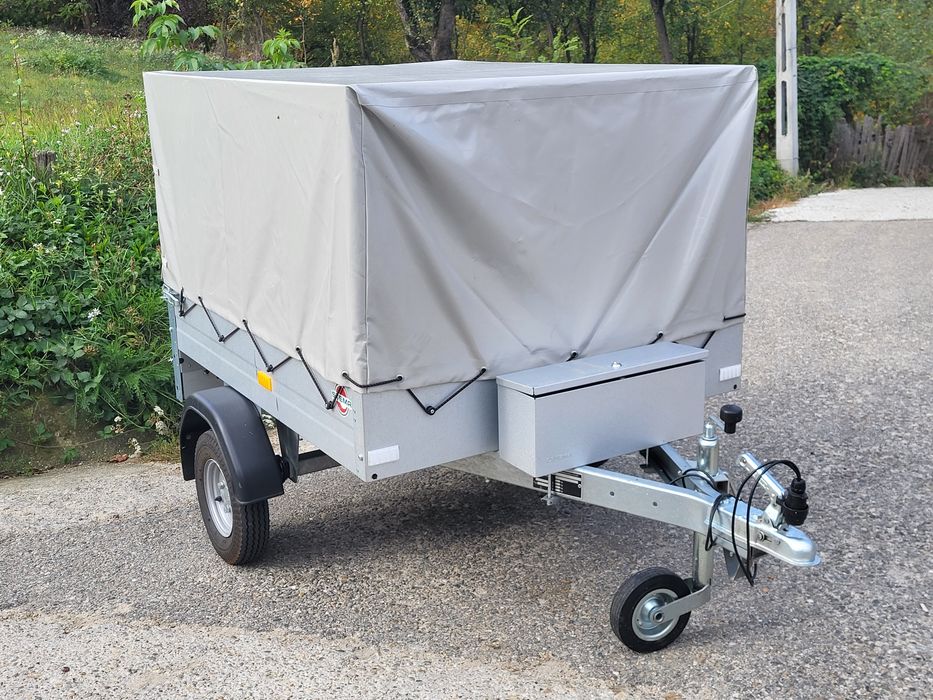 Vând Remorcă Stema 350 kg