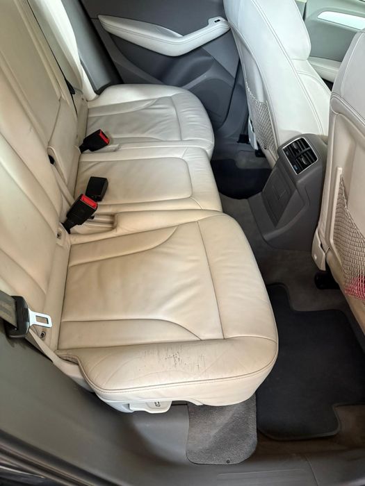 Vand Audi Q5 3.0 TDI 2009 VOLAN DREAPTA