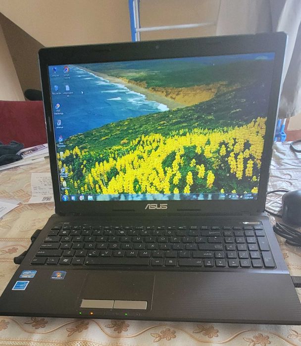 Laptop Asus Windows 7