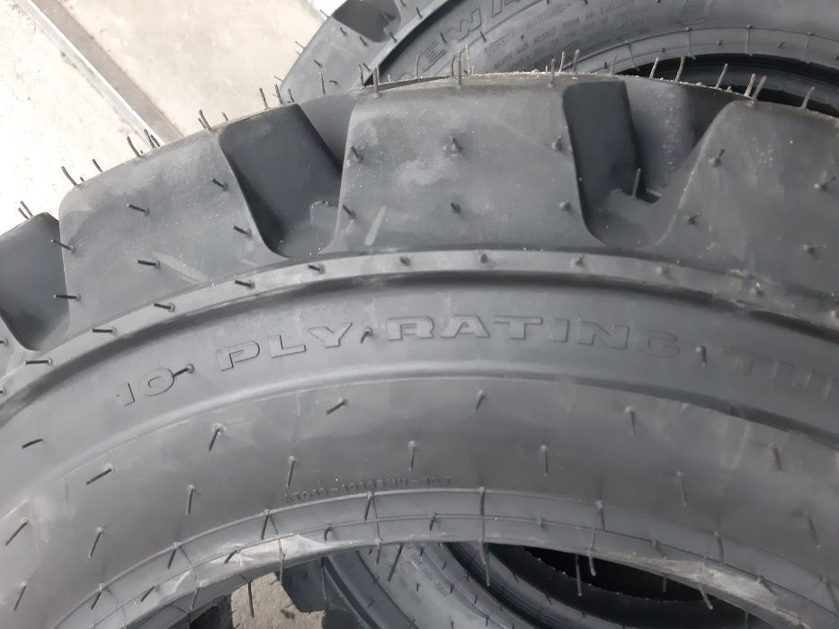 Cauciucuri 10-16.5 GALAXY HULK anvelope Industriale de BOBCAT 10PLY